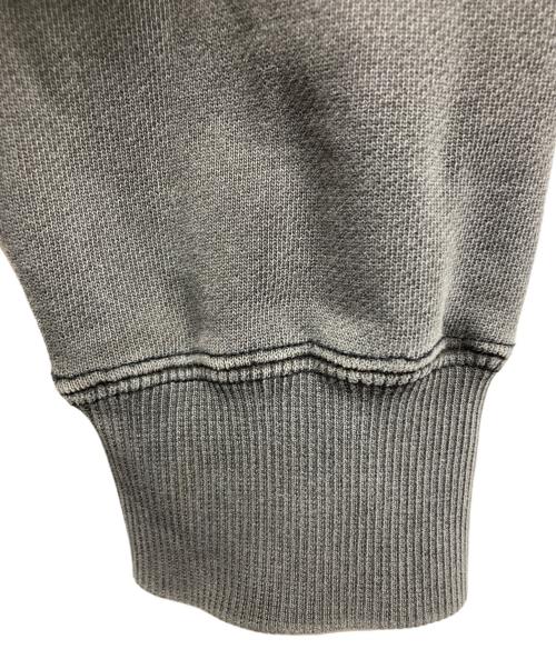 X-LARGE（エクストララージ）X-LARGE (エクストララージ) ピグメントプルオーバーパーカー グレー サイズ:Mの古着・服飾アイテム