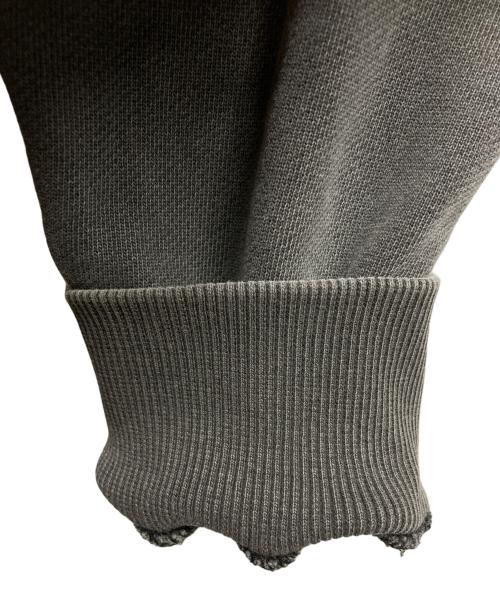 X-LARGE（エクストララージ）X-LARGE (エクストララージ) ピグメントプルオーバーパーカー グレー サイズ:Mの古着・服飾アイテム