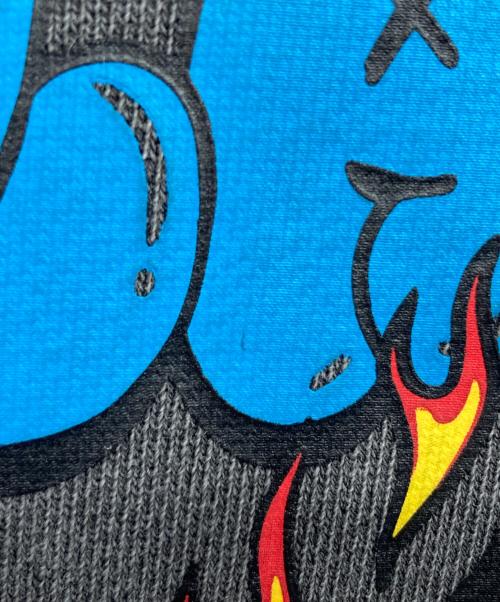 X-LARGE（エクストララージ）X-LARGE (エクストララージ) ピグメントプルオーバーパーカー グレー サイズ:Mの古着・服飾アイテム