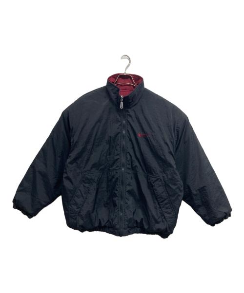 NIKE（ナイキ）NIKE (ナイキ) 90sリバーシブルジャケット ブラック サイズ:Lの古着・服飾アイテム