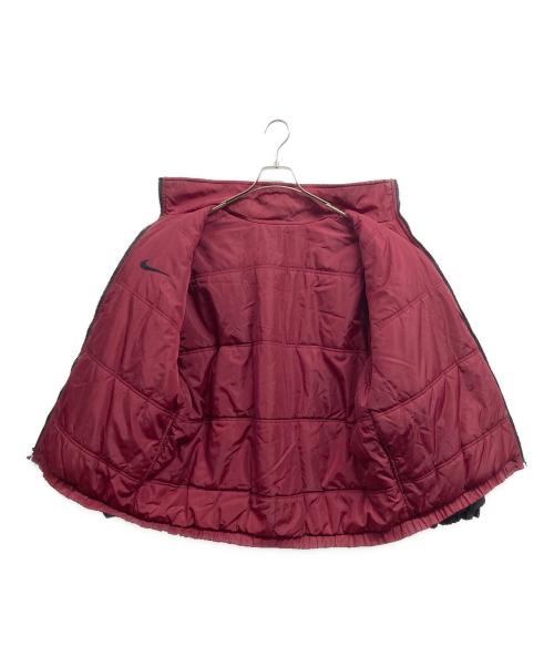 NIKE（ナイキ）NIKE (ナイキ) 90sリバーシブルジャケット ブラック サイズ:Lの古着・服飾アイテム