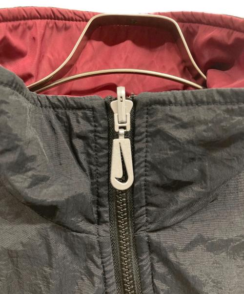 NIKE（ナイキ）NIKE (ナイキ) 90sリバーシブルジャケット ブラック サイズ:Lの古着・服飾アイテム