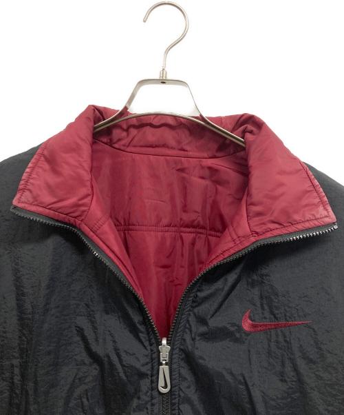 NIKE（ナイキ）NIKE (ナイキ) 90sリバーシブルジャケット ブラック サイズ:Lの古着・服飾アイテム