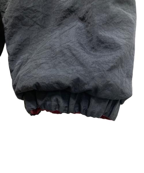 NIKE（ナイキ）NIKE (ナイキ) 90sリバーシブルジャケット ブラック サイズ:Lの古着・服飾アイテム