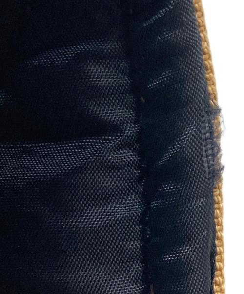 CarHartt（カーハート）CarHartt (カーハート) BRN DUCK VEST ブラウン サイズ:Sの古着・服飾アイテム