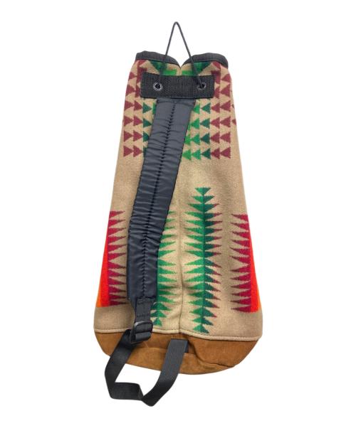 PENDLETON（ペンドルトン）PENDLETON (ペンドルトン) ワンショルダーバッグ ベージュの古着・服飾アイテム