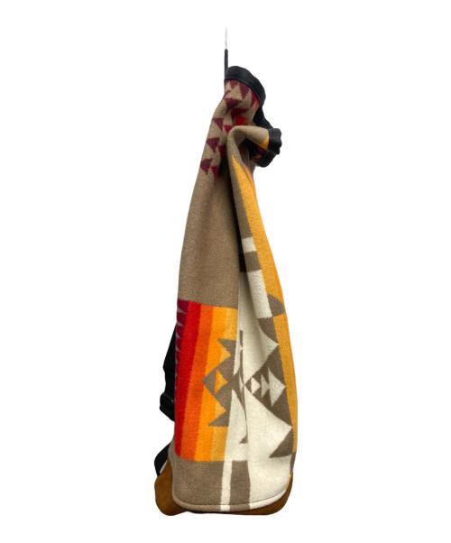 PENDLETON（ペンドルトン）PENDLETON (ペンドルトン) ワンショルダーバッグ ベージュの古着・服飾アイテム