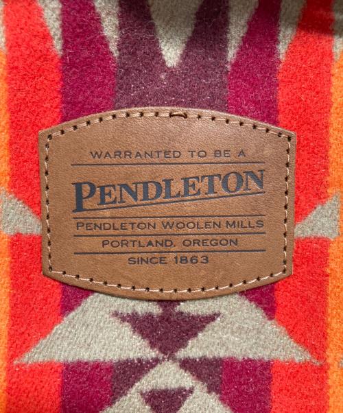 PENDLETON（ペンドルトン）PENDLETON (ペンドルトン) ワンショルダーバッグ ベージュの古着・服飾アイテム