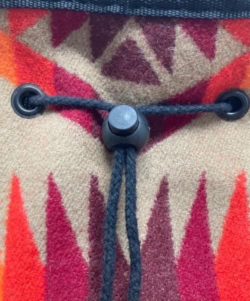 PENDLETON（ペンドルトン）PENDLETON (ペンドルトン) ワンショルダーバッグ ベージュの古着・服飾アイテム