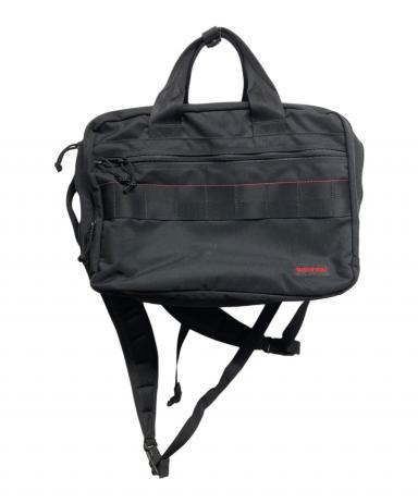 中古・古着通販】BRIEFING (ブリーフィング) TR-3 S MW GENII ブラック