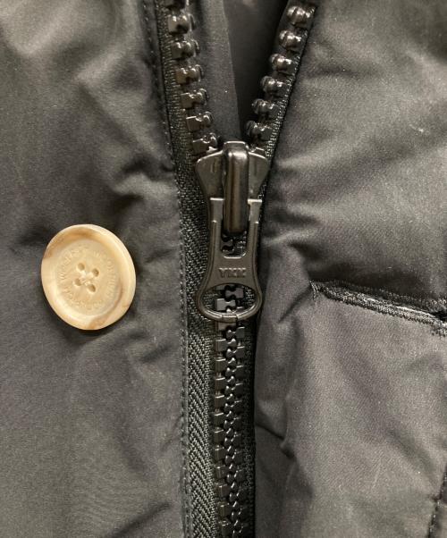 WOOLRICH（ウールリッチ）WOOLRICH (ウールリッチ) ラグジュアリー アークティック パーカー ブラック サイズ:Sの古着・服飾アイテム