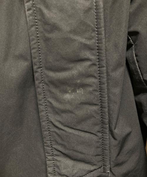 WOOLRICH（ウールリッチ）WOOLRICH (ウールリッチ) ラグジュアリー アークティック パーカー ブラック サイズ:Sの古着・服飾アイテム