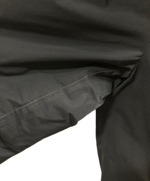 WOOLRICH（ウールリッチ）WOOLRICH (ウールリッチ) ラグジュアリー アークティック パーカー ブラック サイズ:Sの古着・服飾アイテム