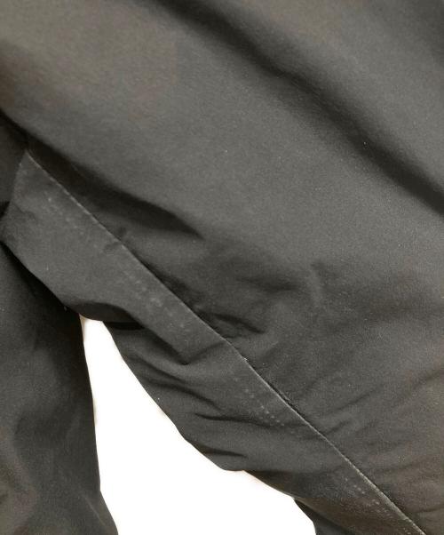 WOOLRICH（ウールリッチ）WOOLRICH (ウールリッチ) ラグジュアリー アークティック パーカー ブラック サイズ:Sの古着・服飾アイテム
