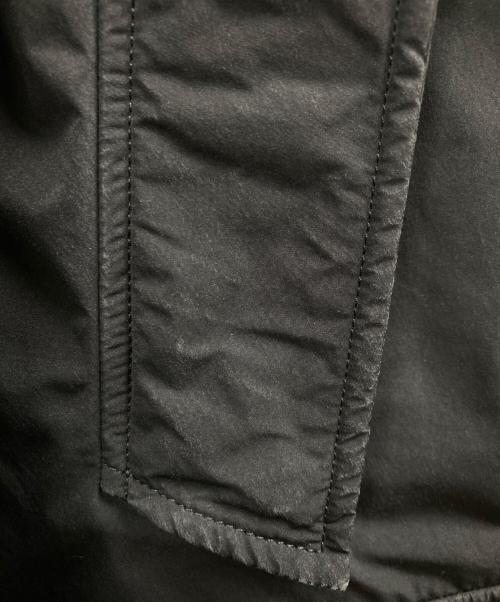 WOOLRICH（ウールリッチ）WOOLRICH (ウールリッチ) ラグジュアリー アークティック パーカー ブラック サイズ:Sの古着・服飾アイテム