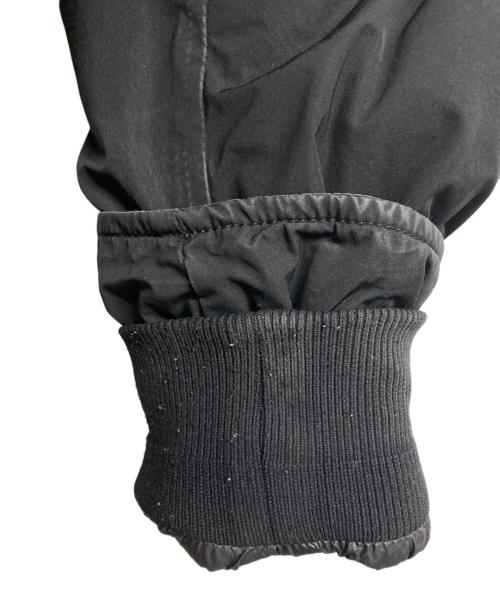 WOOLRICH（ウールリッチ）WOOLRICH (ウールリッチ) ラグジュアリー アークティック パーカー ブラック サイズ:Sの古着・服飾アイテム