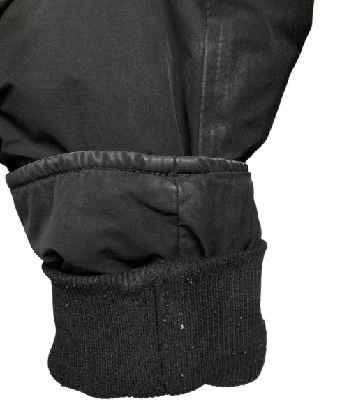 WOOLRICH（ウールリッチ）WOOLRICH (ウールリッチ) ラグジュアリー アークティック パーカー ブラック サイズ:Sの古着・服飾アイテム