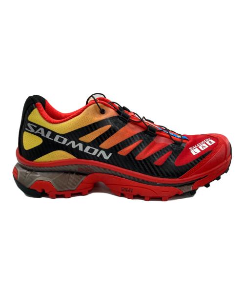 SALOMON（サロモン）SALOMON (サロモン) XT-4 OG 'Fired' レッド サイズ:28cmの古着・服飾アイテム