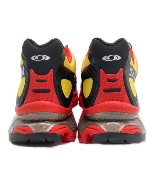 SALOMON（サロモン）SALOMON (サロモン) XT-4 OG 'Fired' レッド サイズ:28cmの古着・服飾アイテム
