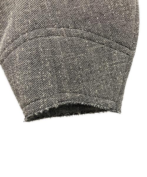 Adam et Rope（アダム エ ロペ）Adam et Rope (アダム エ ロペ) ボンディングオーバージャケット グレー サイズ:FREEの古着・服飾アイテム