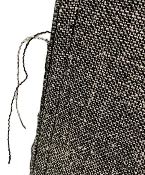 Adam et Rope（アダム エ ロペ）Adam et Rope (アダム エ ロペ) ボンディングオーバージャケット グレー サイズ:FREEの古着・服飾アイテム