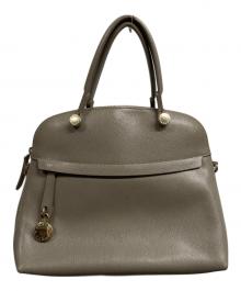 FURLA（フルラ）の古着「2WAYバッグ」｜ベージュ