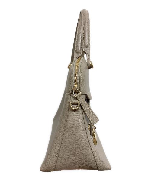 FURLA（フルラ）FURLA (フルラ) 2WAYバッグ ベージュの古着・服飾アイテム