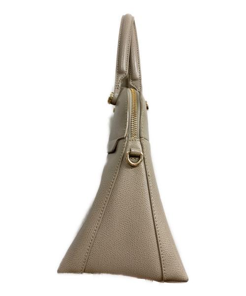 FURLA（フルラ）FURLA (フルラ) 2WAYバッグ ベージュの古着・服飾アイテム