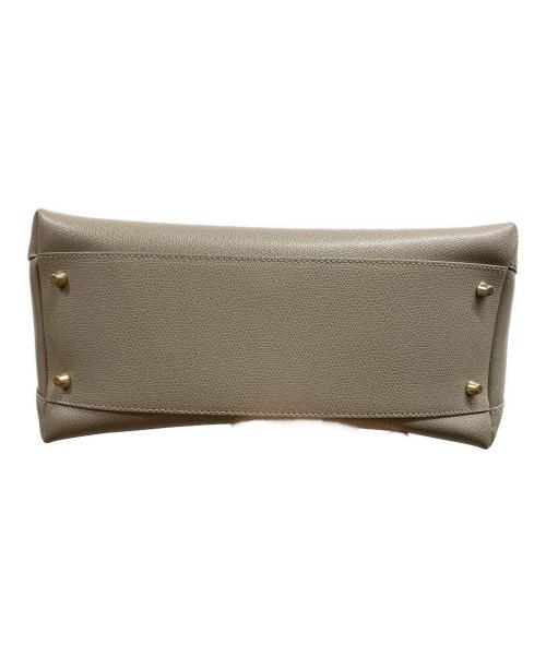 FURLA（フルラ）FURLA (フルラ) 2WAYバッグ ベージュの古着・服飾アイテム