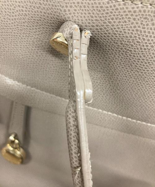 FURLA（フルラ）FURLA (フルラ) 2WAYバッグ ベージュの古着・服飾アイテム