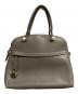 FURLA（フルラ）の古着「2WAYバッグ」｜ベージュ
