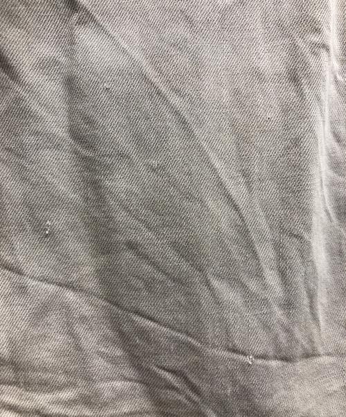 Wrangler（ラングラー）Wrangler (ラングラー) RHC Ron Herman (アールエイチシー ロンハーマン) ウエスタンシャツ ベージュ サイズ:Ｌの古着・服飾アイテム