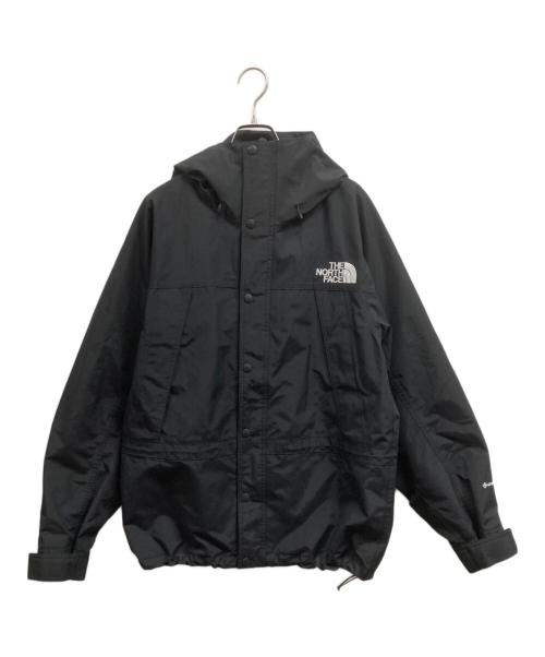 THE NORTH FACE（ザ ノース フェイス）THE NORTH FACE (ザ ノース フェイス) Mountain Light Jacket ブラック サイズ:Lの古着・服飾アイテム
