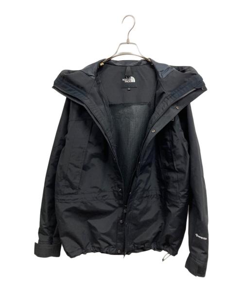 THE NORTH FACE（ザ ノース フェイス）THE NORTH FACE (ザ ノース フェイス) Mountain Light Jacket ブラック サイズ:Lの古着・服飾アイテム