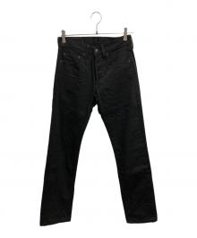 LEVI'S（リーバイス）の古着「501デニムパンツ/LEVI'S」｜ブラック