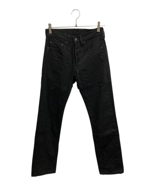 LEVI'S（リーバイス）LEVI'S (リーバイス) 501デニムパンツ/LEVI'S ブラック サイズ:28の古着・服飾アイテム