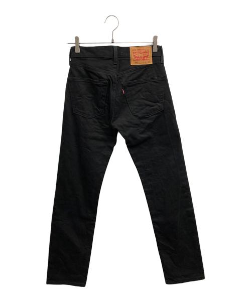 LEVI'S（リーバイス）LEVI'S (リーバイス) 501デニムパンツ/LEVI'S ブラック サイズ:28の古着・服飾アイテム