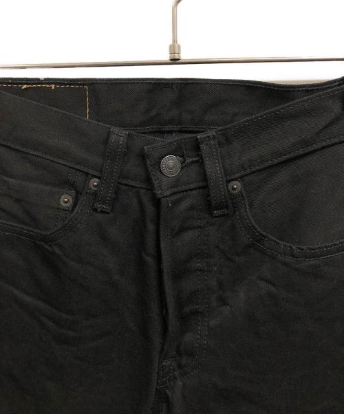LEVI'S（リーバイス）LEVI'S (リーバイス) 501デニムパンツ/LEVI'S ブラック サイズ:28の古着・服飾アイテム