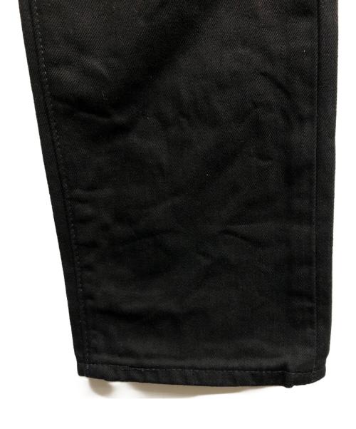 LEVI'S（リーバイス）LEVI'S (リーバイス) 501デニムパンツ/LEVI'S ブラック サイズ:28の古着・服飾アイテム