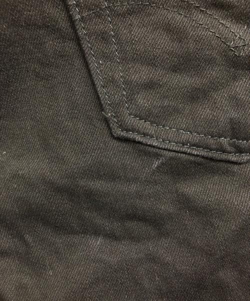 LEVI'S（リーバイス）LEVI'S (リーバイス) 501デニムパンツ/LEVI'S ブラック サイズ:28の古着・服飾アイテム