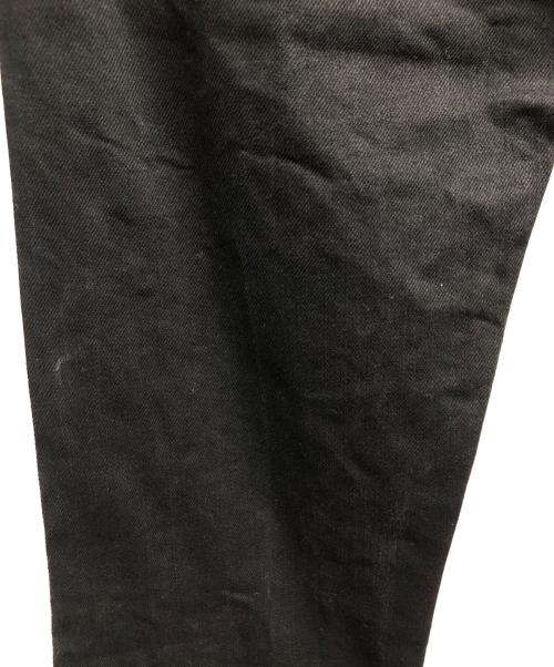 LEVI'S（リーバイス）LEVI'S (リーバイス) 501デニムパンツ/LEVI'S ブラック サイズ:28の古着・服飾アイテム