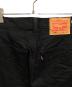 中古・古着 LEVI'S (リーバイス) 501デニムパンツ/LEVI'S ブラック サイズ:28：5000円
