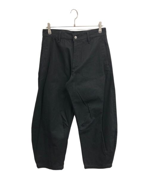 JOURNAL STANDARD（ジャーナルスタンダード）JOURNAL STANDARD (ジャーナルスタンダード) テック カーヴドパンツ ブラック サイズ:Mの古着・服飾アイテム
