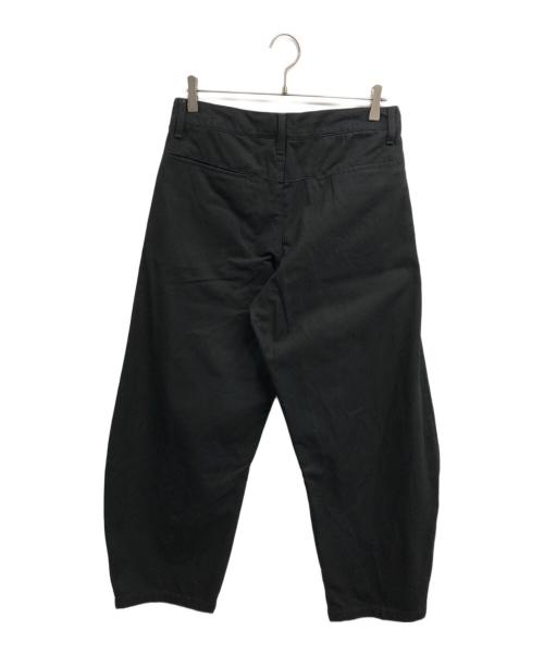 JOURNAL STANDARD（ジャーナルスタンダード）JOURNAL STANDARD (ジャーナルスタンダード) テック カーヴドパンツ ブラック サイズ:Mの古着・服飾アイテム