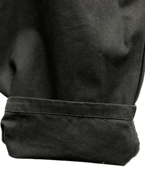 JOURNAL STANDARD（ジャーナルスタンダード）JOURNAL STANDARD (ジャーナルスタンダード) テック カーヴドパンツ ブラック サイズ:Mの古着・服飾アイテム