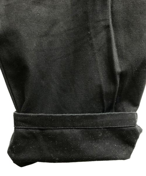 JOURNAL STANDARD（ジャーナルスタンダード）JOURNAL STANDARD (ジャーナルスタンダード) テック カーヴドパンツ ブラック サイズ:Mの古着・服飾アイテム