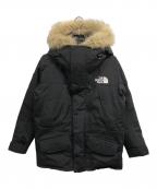 THE NORTH FACEザ ノース フェイス）の古着「Antarctica Parka」｜ブラック