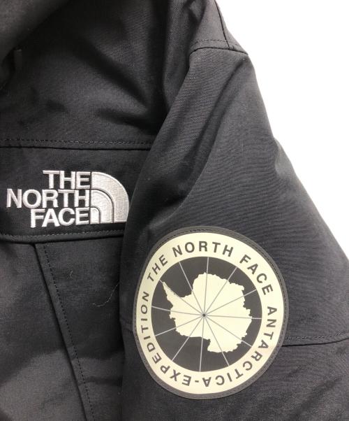 THE NORTH FACE（ザ ノース フェイス）THE NORTH FACE (ザ ノース フェイス) Antarctica Parka ブラック サイズ:Mの古着・服飾アイテム