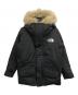 THE NORTH FACE（ザ ノース フェイス）の古着「Antarctica Parka」｜ブラック
