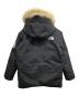 THE NORTH FACE (ザ ノース フェイス) Antarctica Parka ブラック サイズ:M：40000円